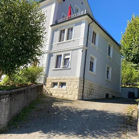 Apartment Maison De Maitre Tramelan