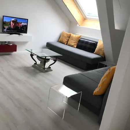 Apartment Maison De Maitre Tramelan