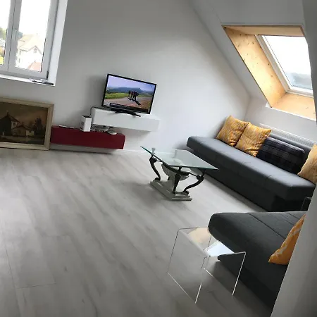 Apartment Maison De Maitre Tramelan